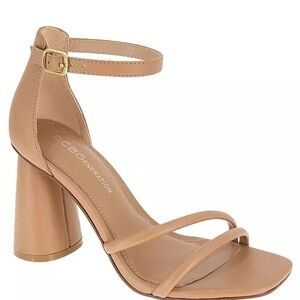BCBGeneration Patria Square Toe Sandal